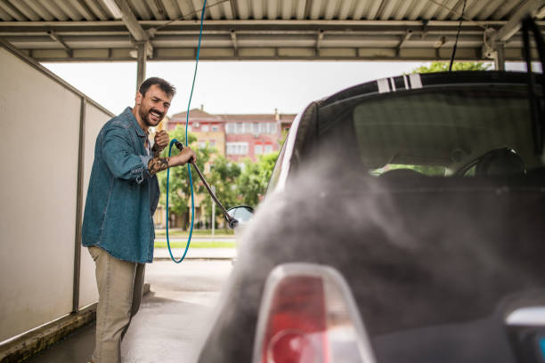 Pressure Washing Services for Businesses in Grant, AL